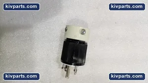 5366 5-20 20A 125V PLUG SAFEWAY – actual item, photo 7 of 8