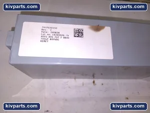 Kemet 70CPE00150 Capacitor – actual item, photo 2 of 4