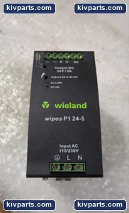 Switching ULS08 81.000.6130.0 Power Supply – actual item, photo 4 of 4