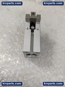 SMC MHZL2-20D2 Bore Pneumatic Cylinder – actual item, photo 4 of 5