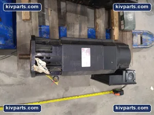 Yaskawa Electric AM Spindle Motor – actual item, photo 5 of 10
