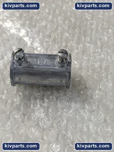 L124 Die-Cast Zinc Electrical Fitting – actual item, photo 3 of 6