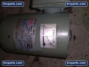 Nippon OIL Pump TOP-1ME200-1-13MAVB Motor – actual item, photo 5 of 6