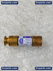 Bussmann FRN-R-3 Fusetron Class RK5 Fuses – actual item, photo 3 of 4