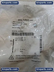 Turck 4674092 Industrial Sensor Switch – actual item, photo 4 of 8