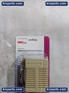 GC Electronics 30-7520 Telephone Extension Ringer – actual item, photo 2 of 6