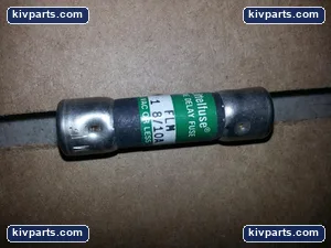 Littelfuse 1-8/10 Midget Time Delay Fuse – actual item, photo 2 of 3