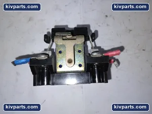 Zenith K-1120 Controls – actual item, photo 3 of 4