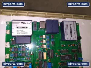 SA11NE Circuit Board – actual item, photo 2 of 5