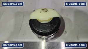 Leviton 2373 20A-250V Grounding Locking Plug – actual item, photo 3 of 7