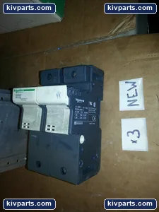Schneider Electric DF222 Fuse Holder – actual item, photo 2 of 5