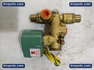 ASCO 8300D64RF Red-Hat Solenoid Valve – actual item, photo 2 of 5