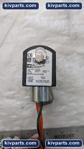 Parker 04F20C3103AAF4C05 Complete Valve – actual item, photo 2 of 6