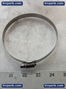 Balston WG6404 Worm Gear Hose – actual item, photo 4 of 6