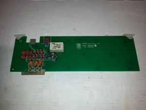 Varian B666052 Fail Relay Control Board PCB