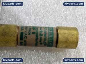 Mersen RF6 Renewable Fuse – actual item, photo 8 of 9