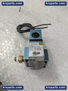 MAC 912B-PM-111CA Solenoid Valve – actual item, photo 3 of 6