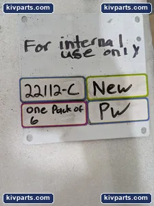 Phoenix Contact 3212120 10 Feed-Through Terminal Block – actual item, photo 5 of 5