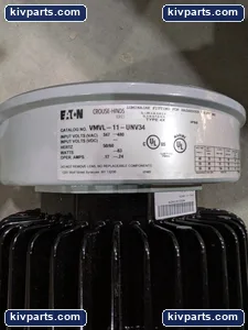 Eaton VMVL-11-UNV34 Crouse-Hinds 347 -480 – actual item, photo 3 of 10