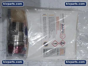 32PXSS2KREX Metal Clad MC Cable Connector – actual item, photo 2 of 3