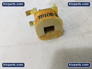 Joslyn Clark TB108-2 Relay Contactor Motor Starter – actual item, photo 3 of 5