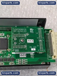 General Electric B86464-02 Multiplexer Card Module – actual item, photo 5 of 8