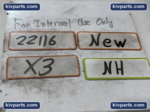 Allied Moulded Products Amventsm – actual item, photo 4 of 4