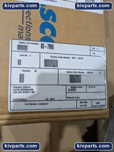 Ilsco D3333A22T Lug Connector Terminal – actual item, photo 2 of 2