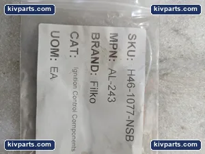 AL-243 Burner Control – actual item, photo 2 of 7