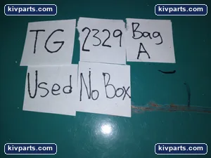Grainger 4FLZ2 Vacuum Gauge – actual item, photo 3 of 3