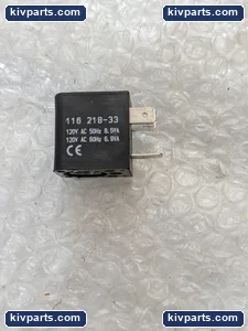 ARO 218-33 Solenoid Valve Coil – actual item, photo 4 of 5
