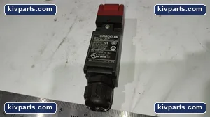 Omron D4NS-3CF Door Switch – actual item, photo 3 of 5