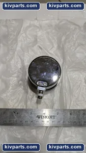 NATIONAL CYLINDERS GAS IN OF HG – actual item, photo 3 of 4