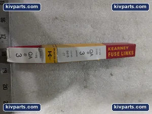 Cooper 6415-2T Fuse – actual item, photo 3 of 7