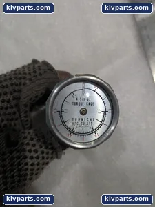 ATG4.5Z MOUNTZ TOHNICHI Torque Gauge – actual item, photo 10 of 11