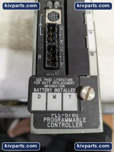 Allen-Bradley 1785-L80B Processor Module – actual item, photo 5 of 8