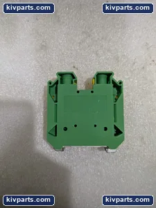 Phoenix Contact 35-PE/S UT 3215928 Ground Terminal Block – actual item, photo 4 of 11