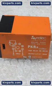 Dallas Texas TO006 Plug-in Time Delay Relay Timer – actual item, photo 3 of 4
