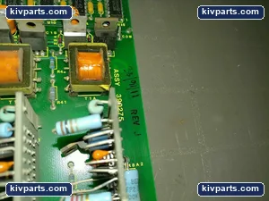 Parametrics 390275 390276 Drive Power Supply Board – actual item, photo 2 of 4