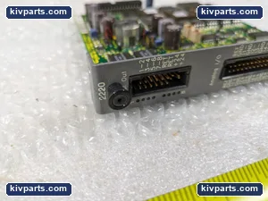 Control Technology 2220 Analog Sub-System Module CTC Industrial Automation PLC – actual item, photo 9 of 14