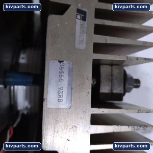 Reliance Electric 86466-92RB Rectifier Stack Thyristor SCR – actual item, photo 4 of 6