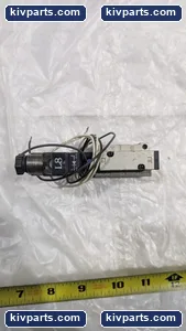 SMC VZ2150 Solenoid Valve – actual item, photo 3 of 8