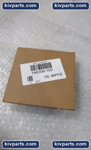OIL Baffle 7001321078-20 Bearing Housing Seal – actual item, photo 2 of 4