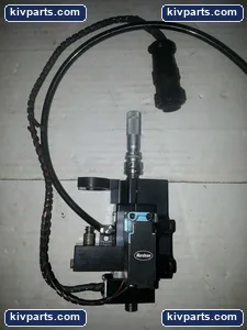 Mitutoyo Nordsons Assembly with MAC Valve – actual item, photo 3 of 3