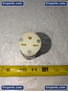 Hubbell HBL5669C Connector – actual item, photo 3 of 5