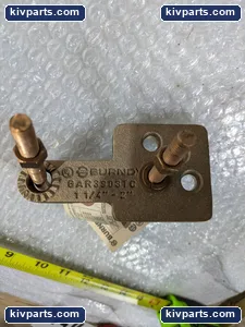 Burndy GAR3903TC Ground Clamp Connector – actual item, photo 3 of 5