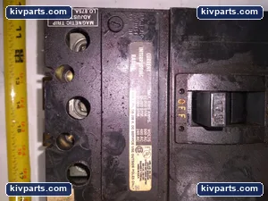 Square D KA36175 22000-25000 AMS Amps – actual item, photo 5 of 6