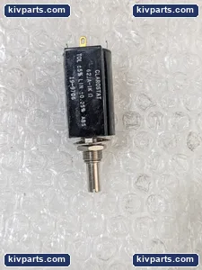 Clarostat 19-9706 Electronic Component – actual item, photo 6 of 7