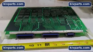 Mitsubishi FX53A CNC Control Board – actual item, photo 7 of 8