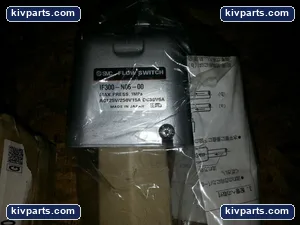 SMC IF300-N06-00 Flow Switch – actual item, photo 2 of 2
